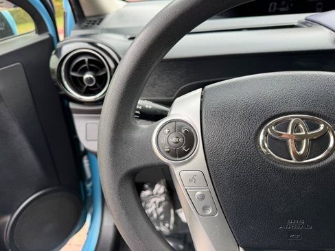 Used 2016 Toyota Prius C Two FWD image 49