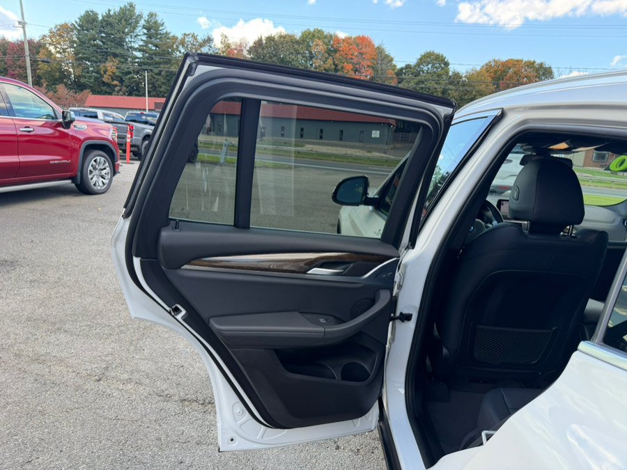 Used 2020 BMW X3 xDrive30i w/ Premium Package AWD/4WD image 17
