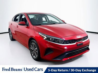Certified 2023 Kia Forte LXS w/ LXS Technology Package