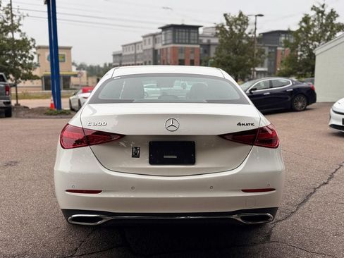 Used 2023 Mercedes-Benz C 300 4MATIC Sedan image 5