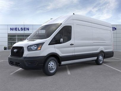 New 2025 Ford Transit 350 148 High Roof Extended AWD w/ Interior Upgrade Package