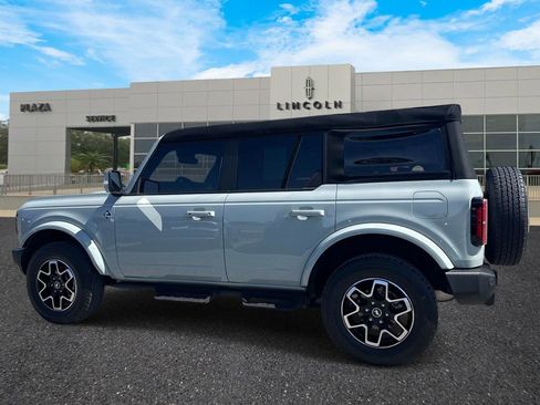 Used 2023 Ford Bronco 4-Door AWD/4WD image 5