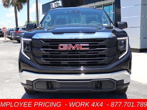 New 2026 GMC Sierra 1500 Pro w/ Pro Value Package AWD/4WD image 3
