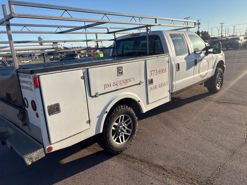 Used 2013 Ford F350 XL w/ XL Value Pkg AWD/4WD image 14