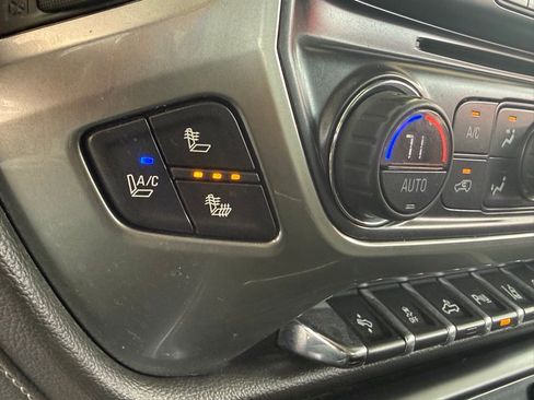 Used 2015 Chevrolet Silverado 1500 LTZ Z71 w/ LTZ Plus Package image 31