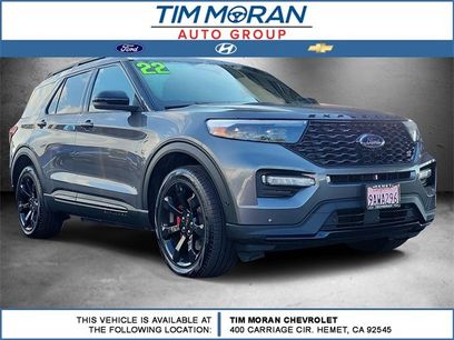 Used 2022 Ford Explorer ST w/ Equipment Group 401A