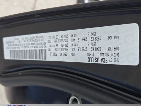 Used 2017 Dodge Journey GT image 10