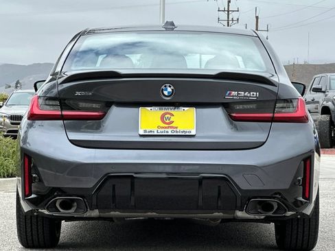 New 2026 BMW M340i xDrive w/ Premium Package AWD/4WD image 4