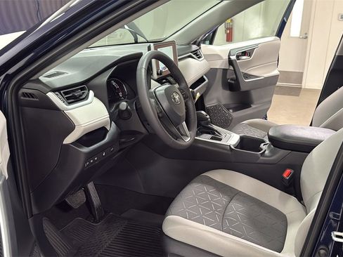 Certified 2025 Toyota RAV4 XLE image 12