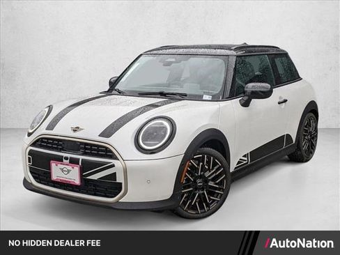New 2026 MINI Cooper 2-Door Hardtop FWD image 1