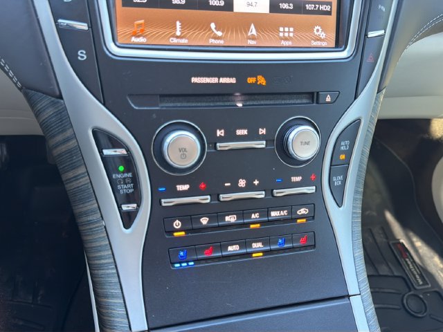 Used 2019 Lincoln Nautilus Black Label AWD/4WD image 25