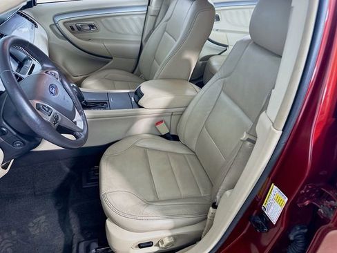 Used 2014 Ford Taurus SEL w/ Equipment Group 201A image 16