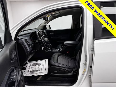 Used 2021 Chevrolet Colorado Z71 image 10