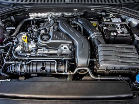 New 2026 Volkswagen Jetta Sport image 23