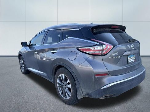 Used 2015 Nissan Murano SL w/ SL Technology Package AWD/4WD image 6