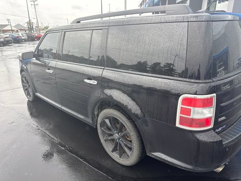 Used 2019 Ford Flex SEL w/ Equipment Group 202A FWD image 4