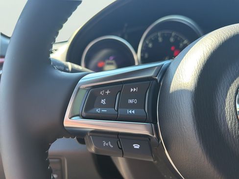 New 2026 MAZDA MX-5 Miata RF Grand Touring RWD image 25