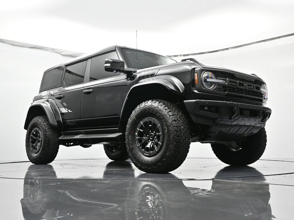 Used 2025 Ford Bronco Raptor AWD/4WD image 42