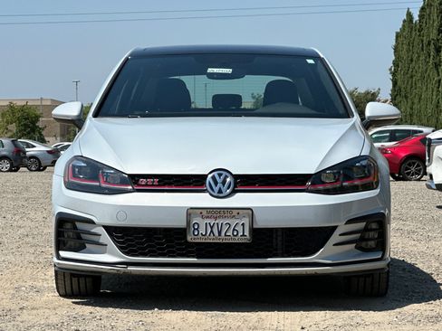 Used 2019 Volkswagen GTI Rabbit Edition FWD image 9