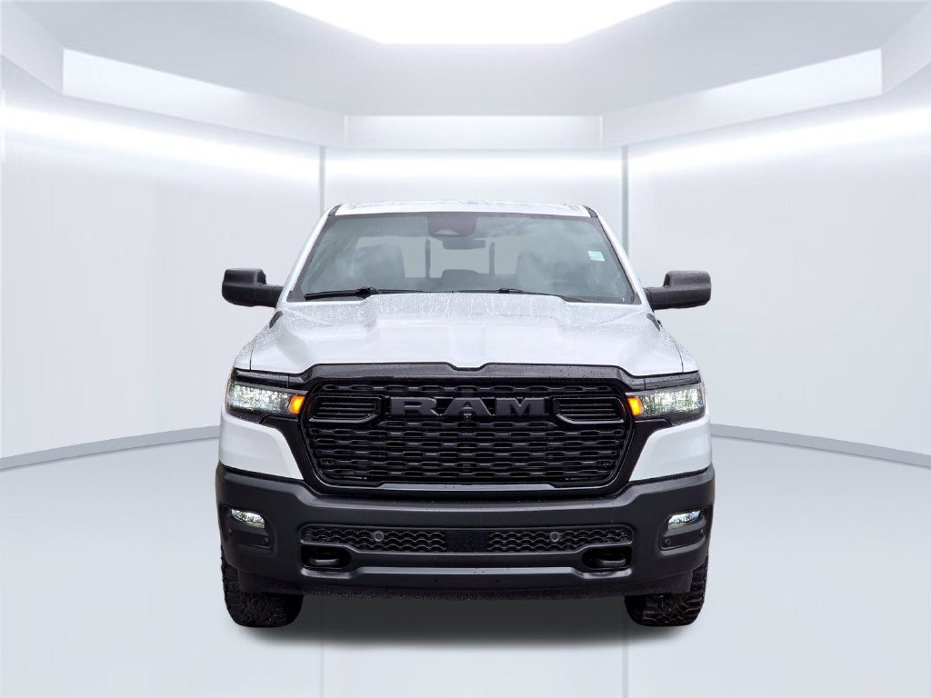 New 2026 RAM 1500 Warlock AWD/4WD image 15