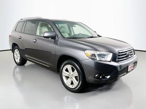 Used 2009 Toyota Highlander Limited AWD/4WD image 17