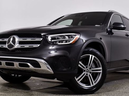 Certified 2022 Mercedes-Benz GLC 300 image 7