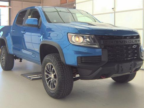 Used 2022 Chevrolet Colorado ZR2 image 3