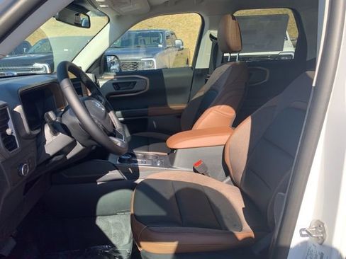 New 2026 Ford Bronco Sport Outer Banks w/ Outer Banks Tech Package+ AWD/4WD image 24