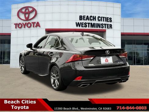 Used 2018 Lexus IS 350 image 8