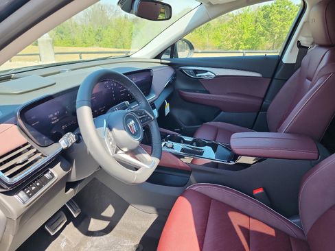 New 2026 Buick Envision Sport Touring AWD/4WD image 12