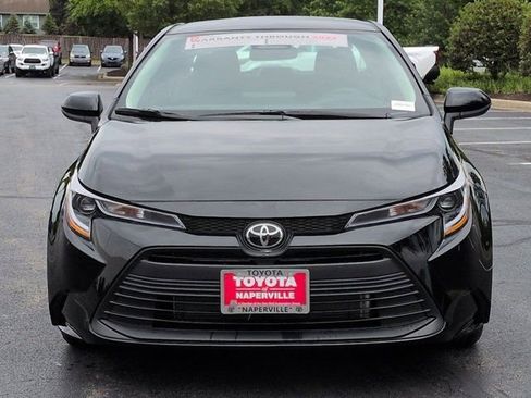 Used 2026 Toyota Corolla LE FWD image 4