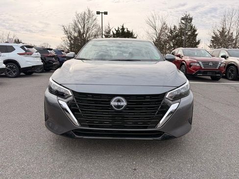 New 2025 Nissan Sentra SV w/ All-Weather Package image 3