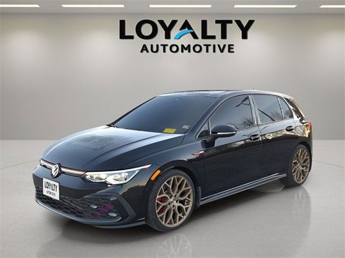 Used 2023 Volkswagen GTI Autobahn image 1