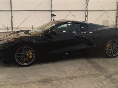 New 2026 Chevrolet Corvette Stingray image 5