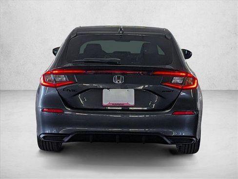 New 2026 Honda Civic Sport image 8