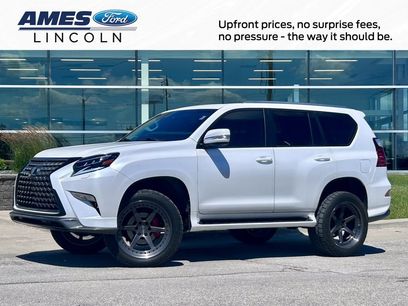 Used 2021 Lexus GX 460 Luxury w/ Sport Design Package