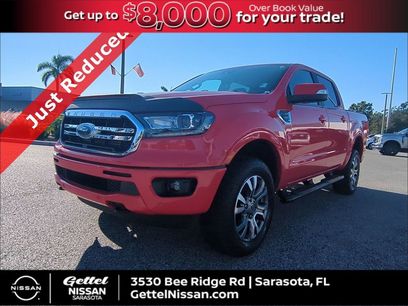 Used 2020 Ford Ranger Lariat