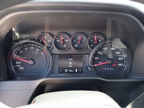Used 2026 GMC Sierra 1500 Pro w/ Graphite Edition AWD/4WD image 18