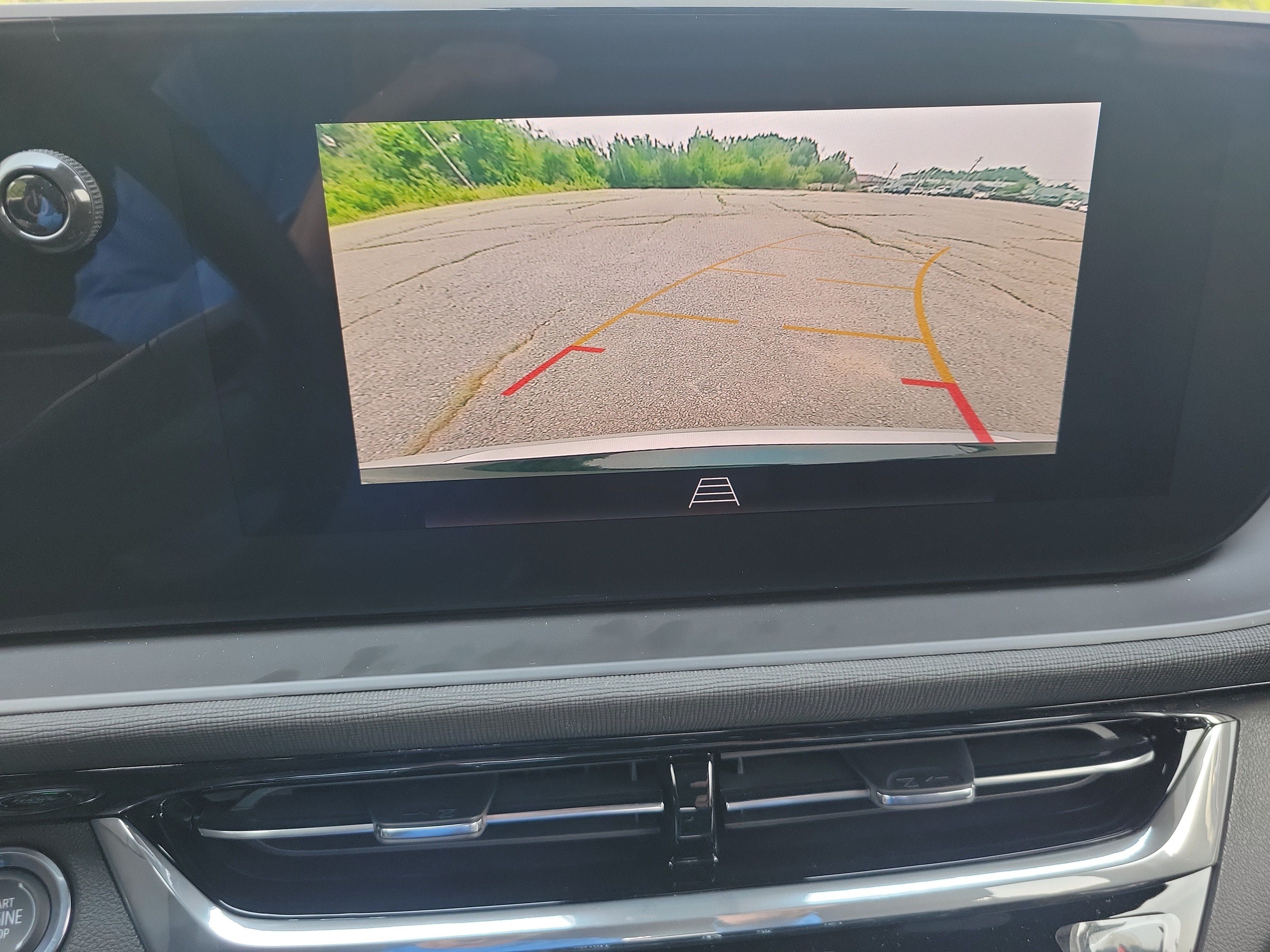 New 2026 Buick Envista Sport Touring w/ Convenience I Package FWD image 24