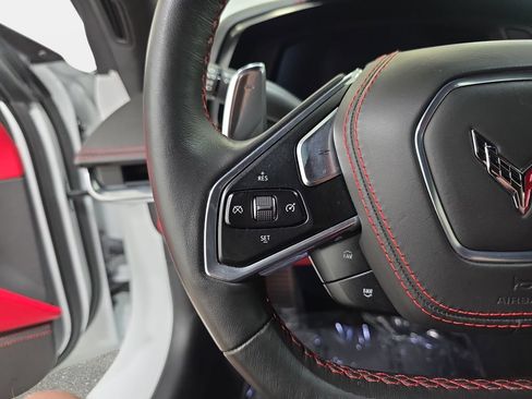 Used 2020 Chevrolet Corvette Stingray Premium Cpe w/ 3LT Preferred Equipment Group RWD image 14