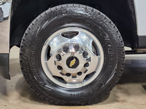 Used 2019 Chevrolet Silverado 3500 LTZ w/ Duramax Plus Package AWD/4WD image 31