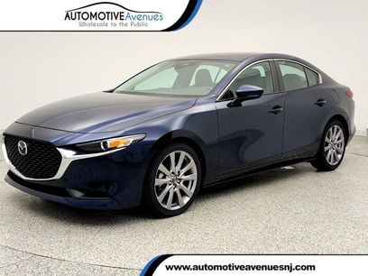 Used 2023 MAZDA MAZDA3 s