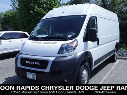 Used 2021 RAM ProMaster 2500 w/ Convenience Group