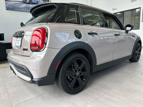 Certified 2024 MINI Cooper S FWD image 5