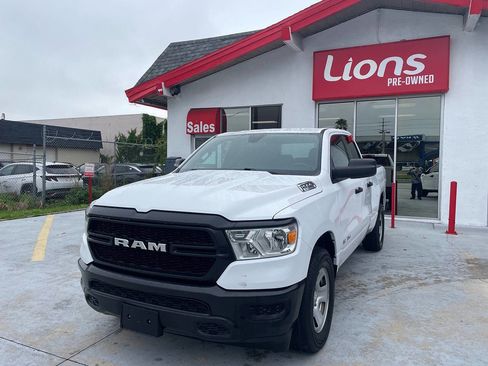 Used 2022 RAM 1500 Tradesman image 13