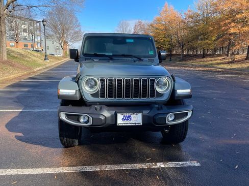 New 2026 Jeep Wrangler Sahara image 4