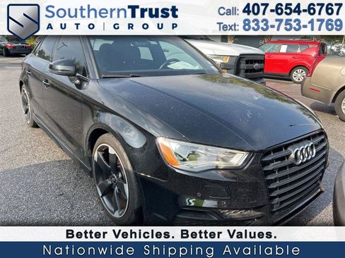Used 2016 Audi A3 2.0T Premium AWD/4WD image 1