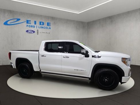 Used 2021 GMC Sierra 1500 Denali w/ Denali Ultimate Package image 5
