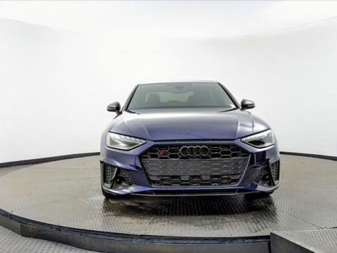 Used 2022 Audi S4 Premium Plus image 12