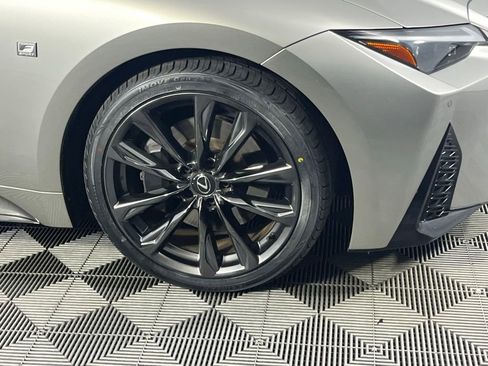 Used 2023 Lexus IS 350 F Sport image 12